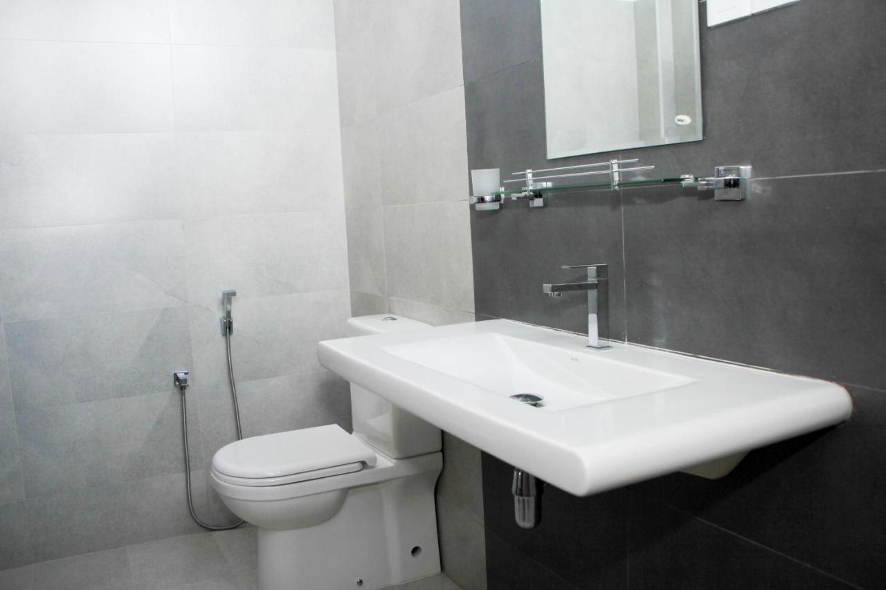 Rominrich Hotel Hikkaduwa Luaran gambar