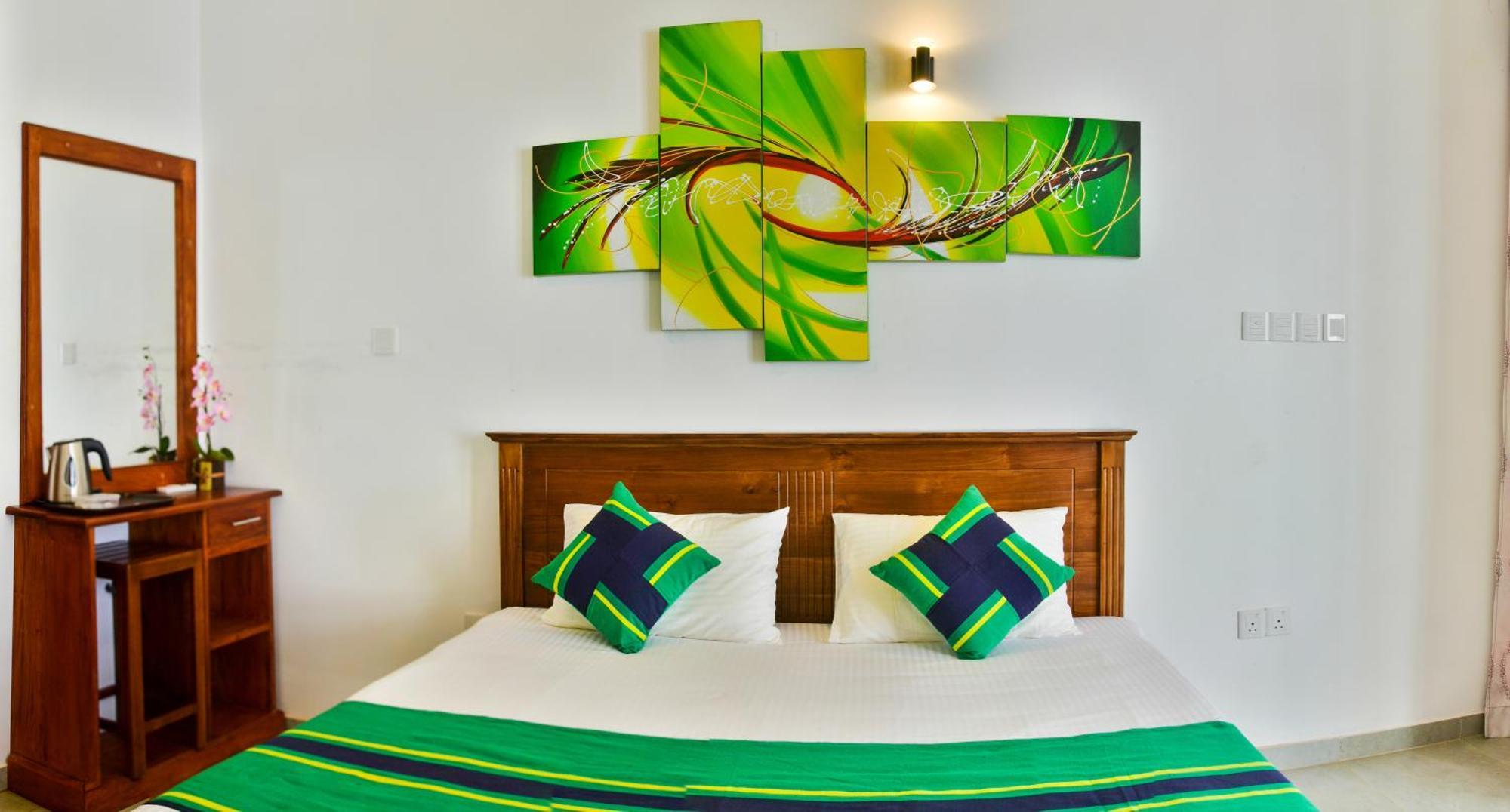 Rominrich Hotel Hikkaduwa Luaran gambar
