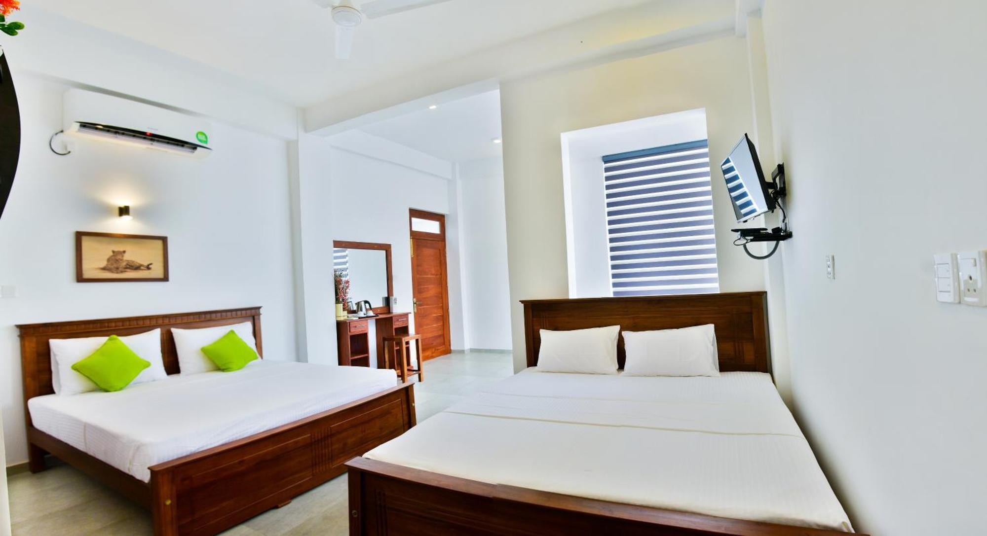 Rominrich Hotel Hikkaduwa Luaran gambar