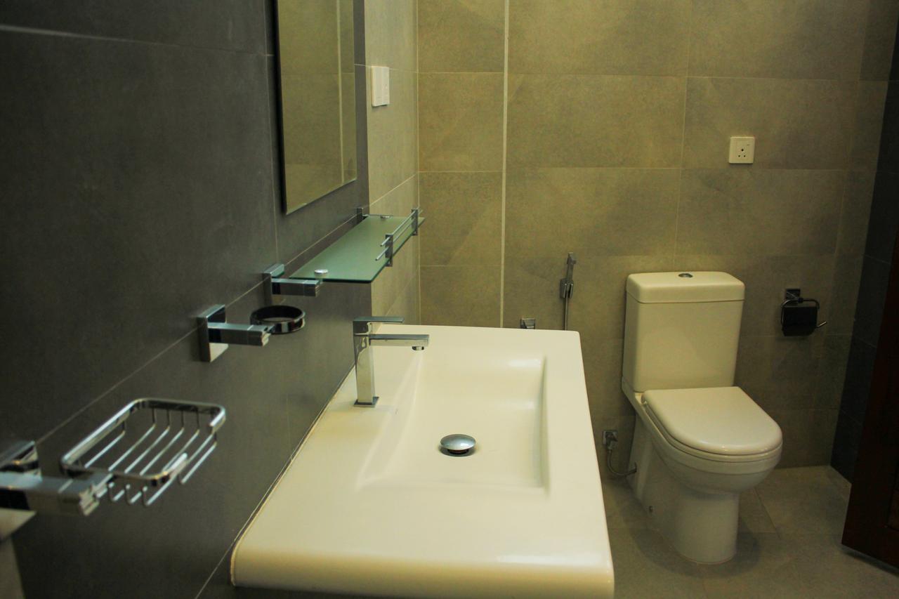 Rominrich Hotel Hikkaduwa Luaran gambar
