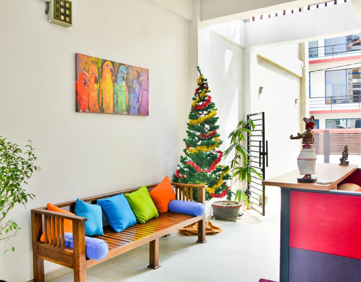 Rominrich Hotel Hikkaduwa Luaran gambar