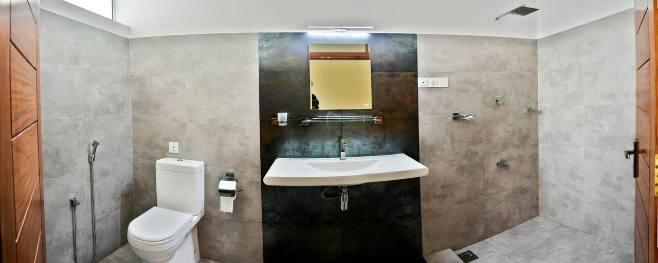 Rominrich Hotel Hikkaduwa Luaran gambar