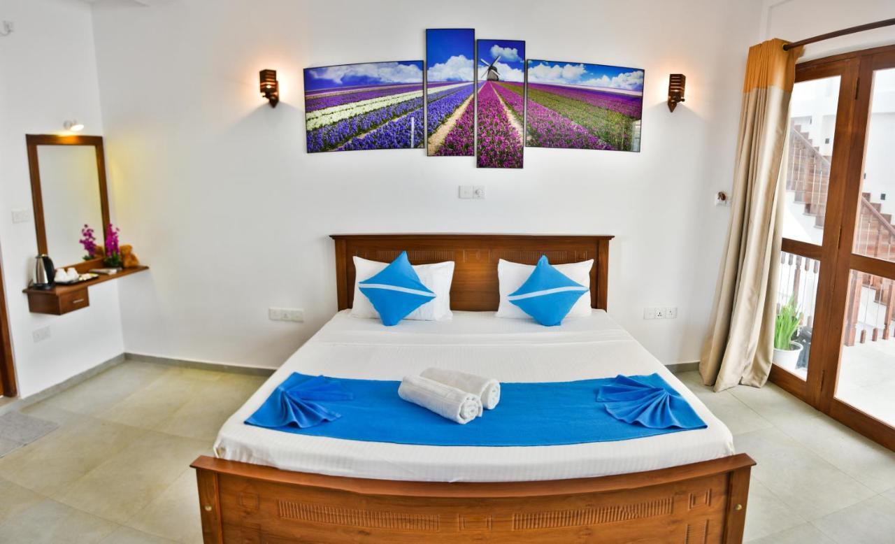 Rominrich Hotel Hikkaduwa Luaran gambar