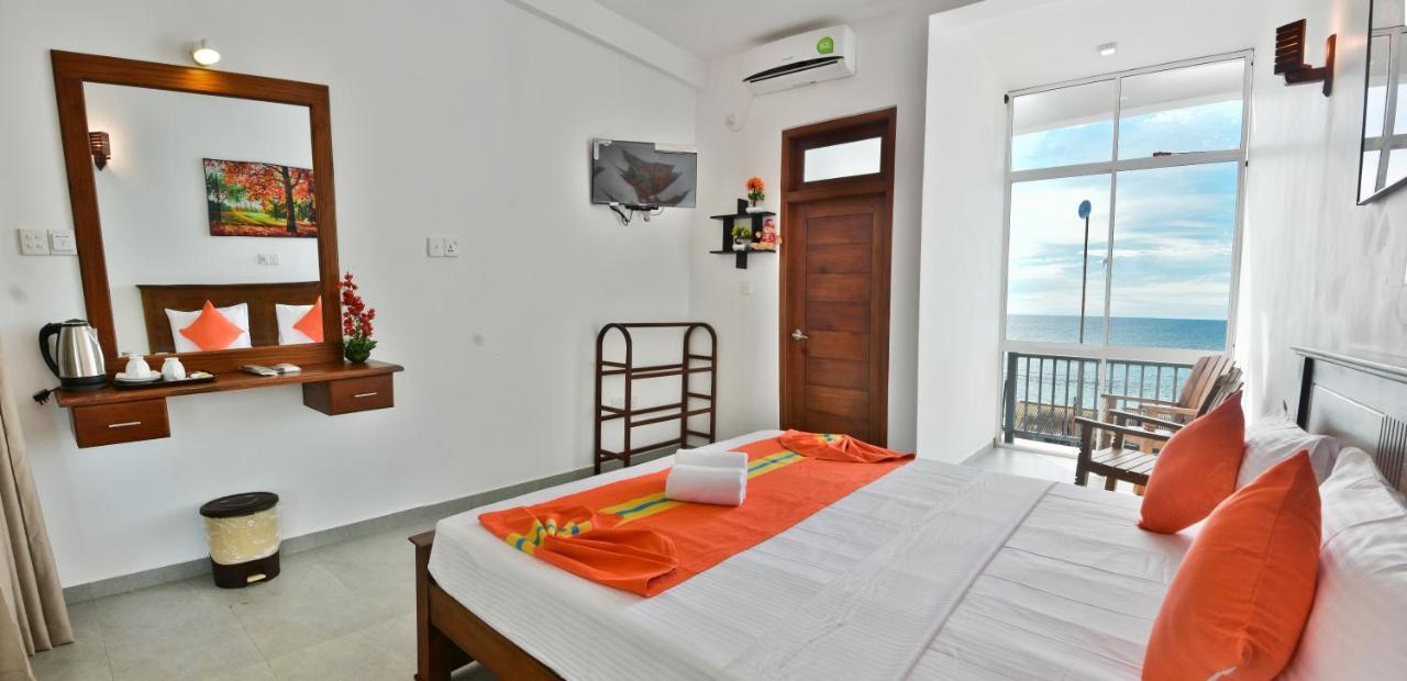Rominrich Hotel Hikkaduwa Luaran gambar