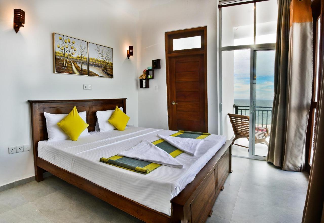 Rominrich Hotel Hikkaduwa Luaran gambar