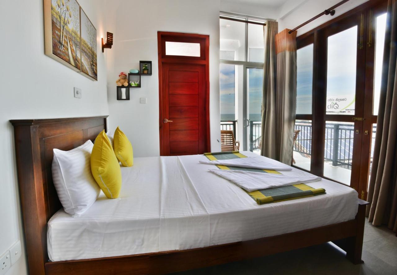 Rominrich Hotel Hikkaduwa Luaran gambar