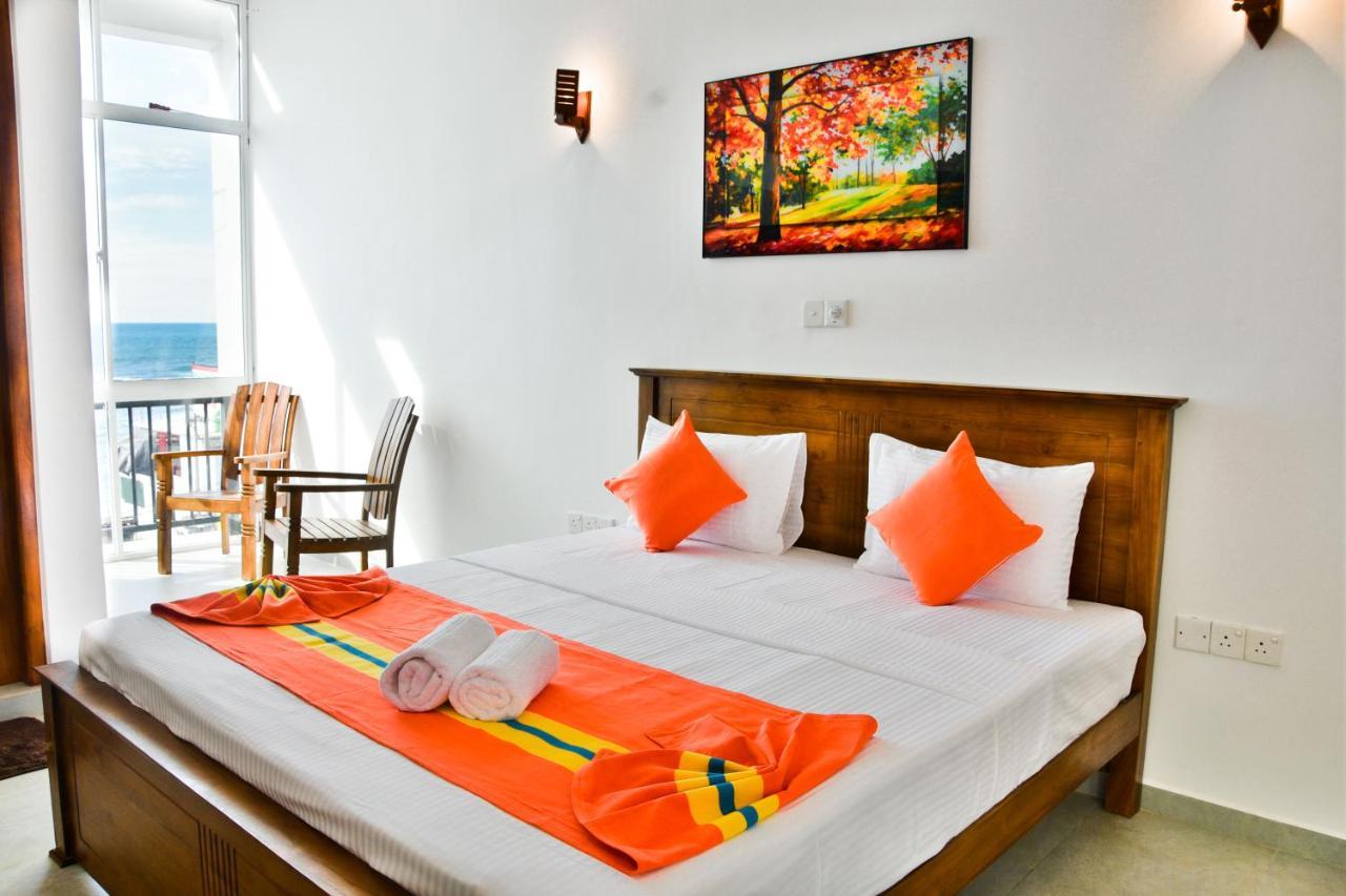 Rominrich Hotel Hikkaduwa Luaran gambar