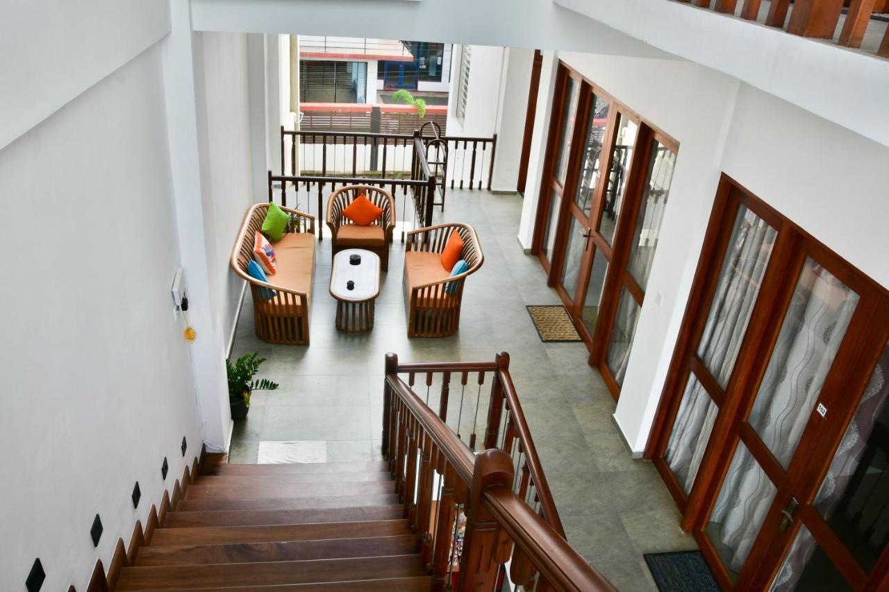 Rominrich Hotel Hikkaduwa Luaran gambar