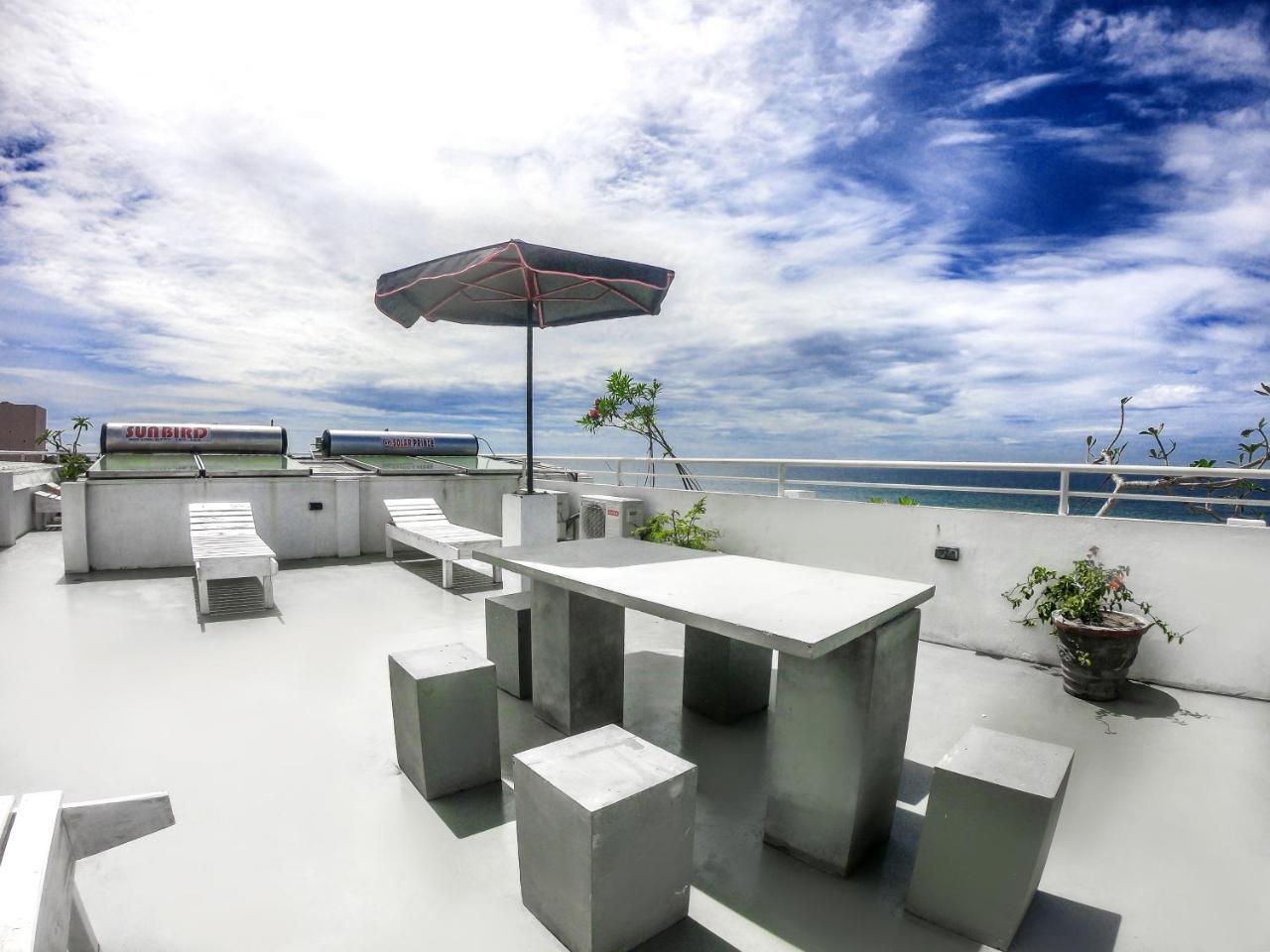Rominrich Hotel Hikkaduwa Luaran gambar