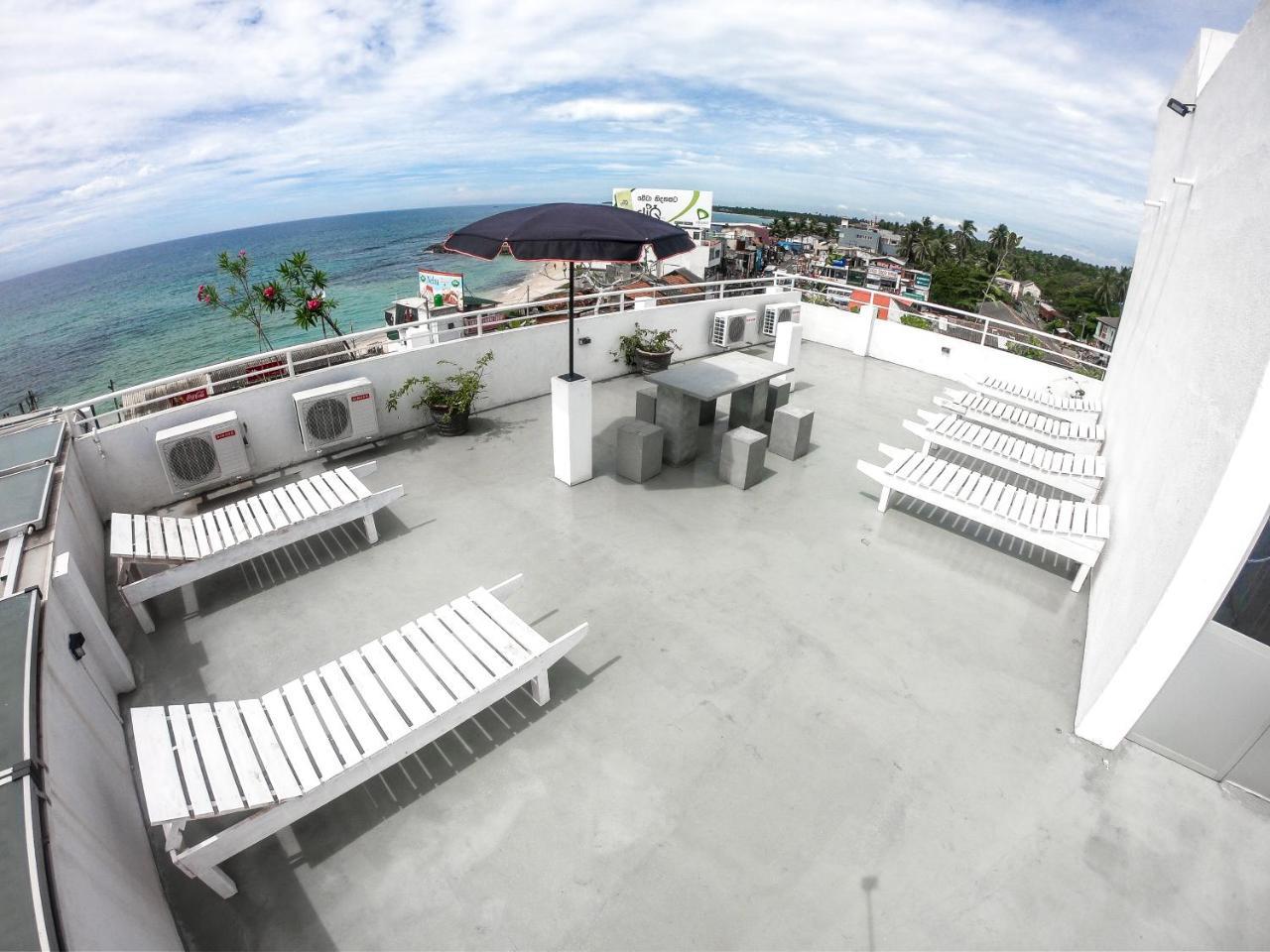 Rominrich Hotel Hikkaduwa Luaran gambar