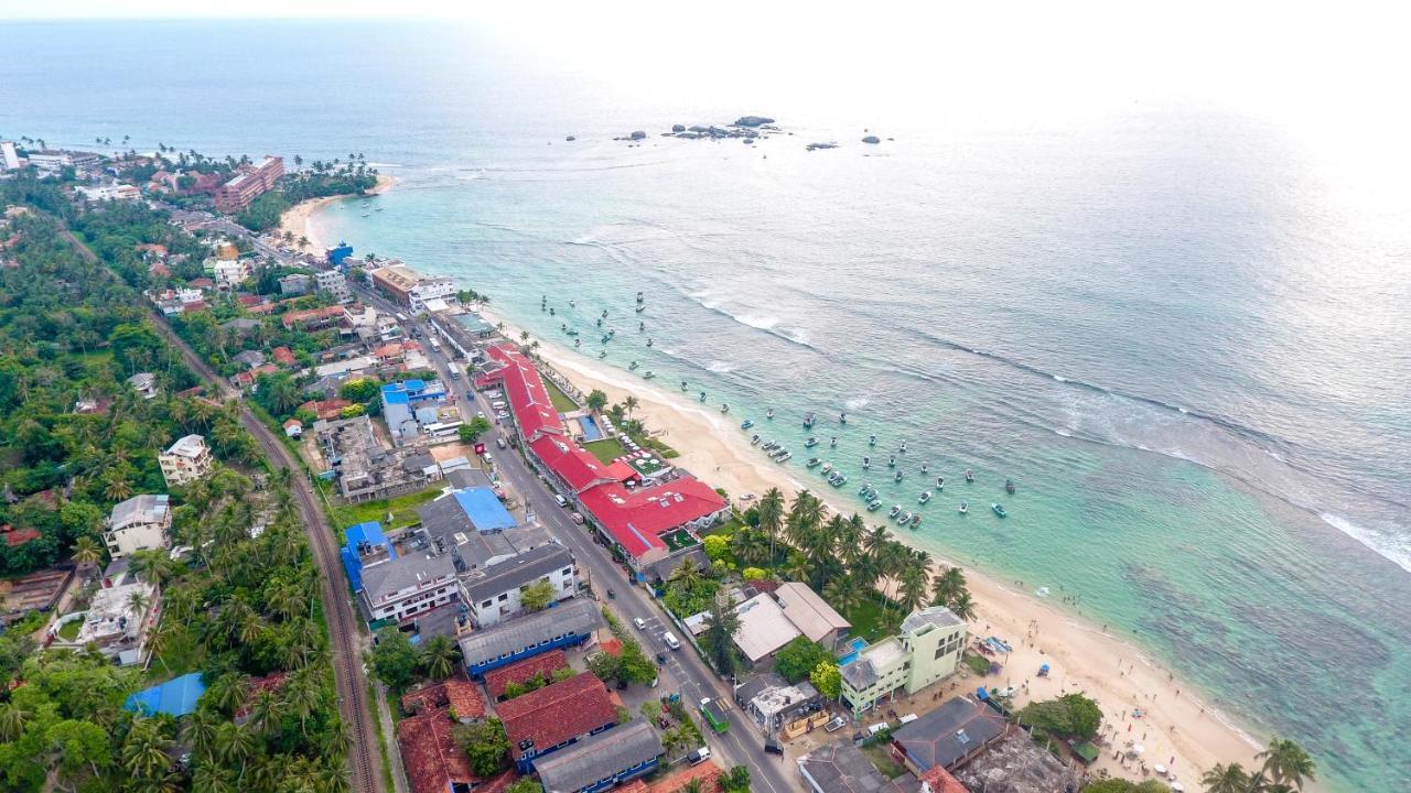 Rominrich Hotel Hikkaduwa Luaran gambar