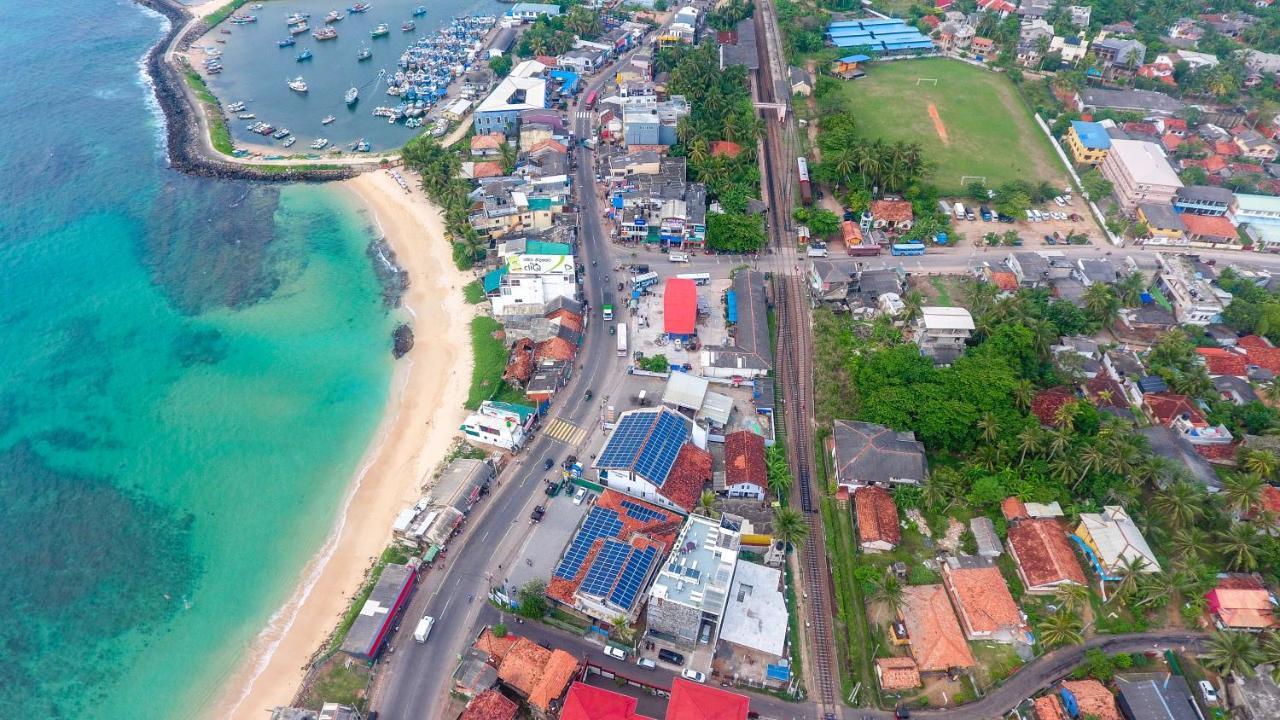 Rominrich Hotel Hikkaduwa Luaran gambar