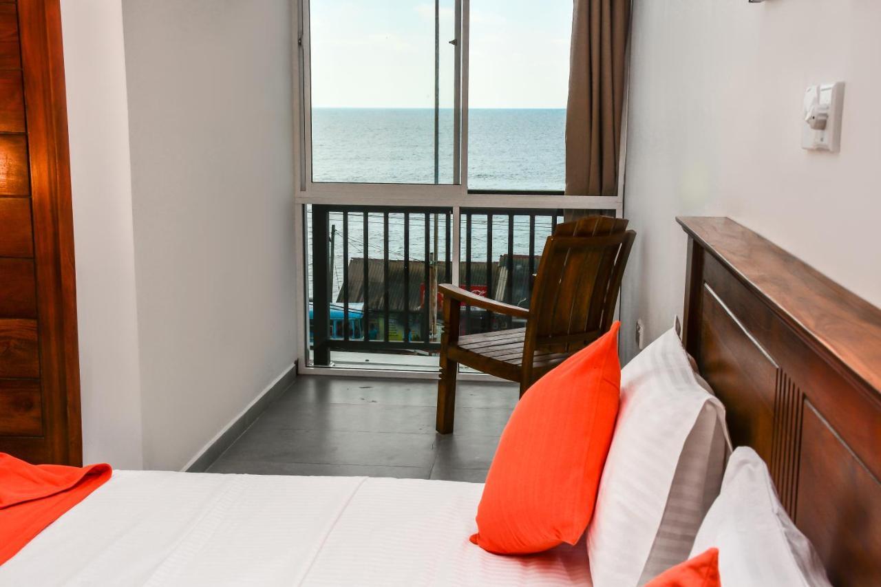 Rominrich Hotel Hikkaduwa Luaran gambar