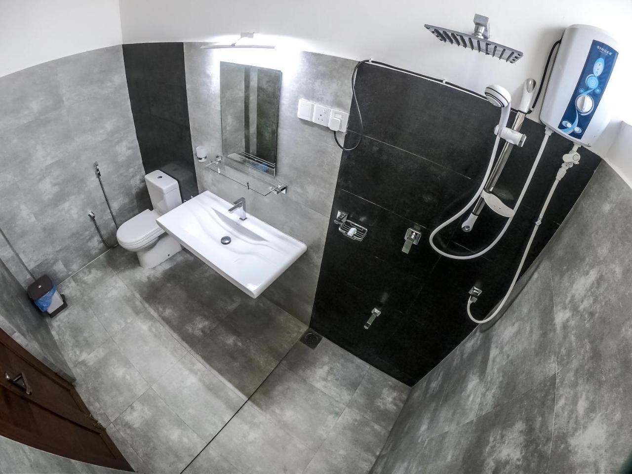 Rominrich Hotel Hikkaduwa Luaran gambar