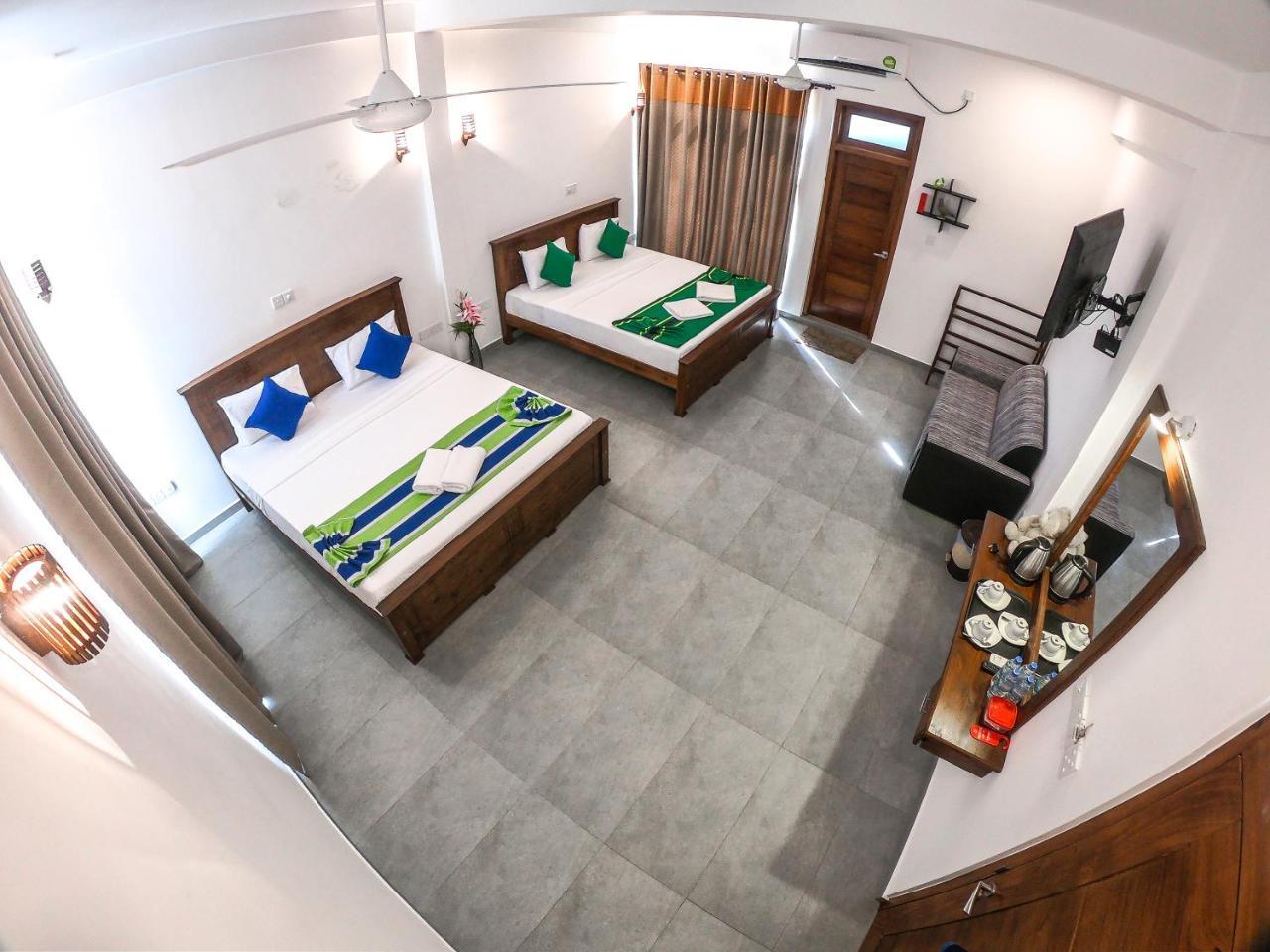 Rominrich Hotel Hikkaduwa Luaran gambar