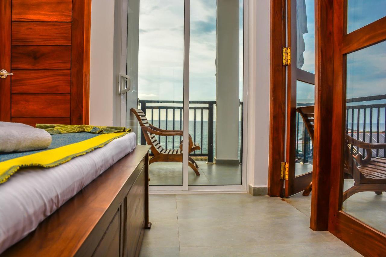 Rominrich Hotel Hikkaduwa Luaran gambar